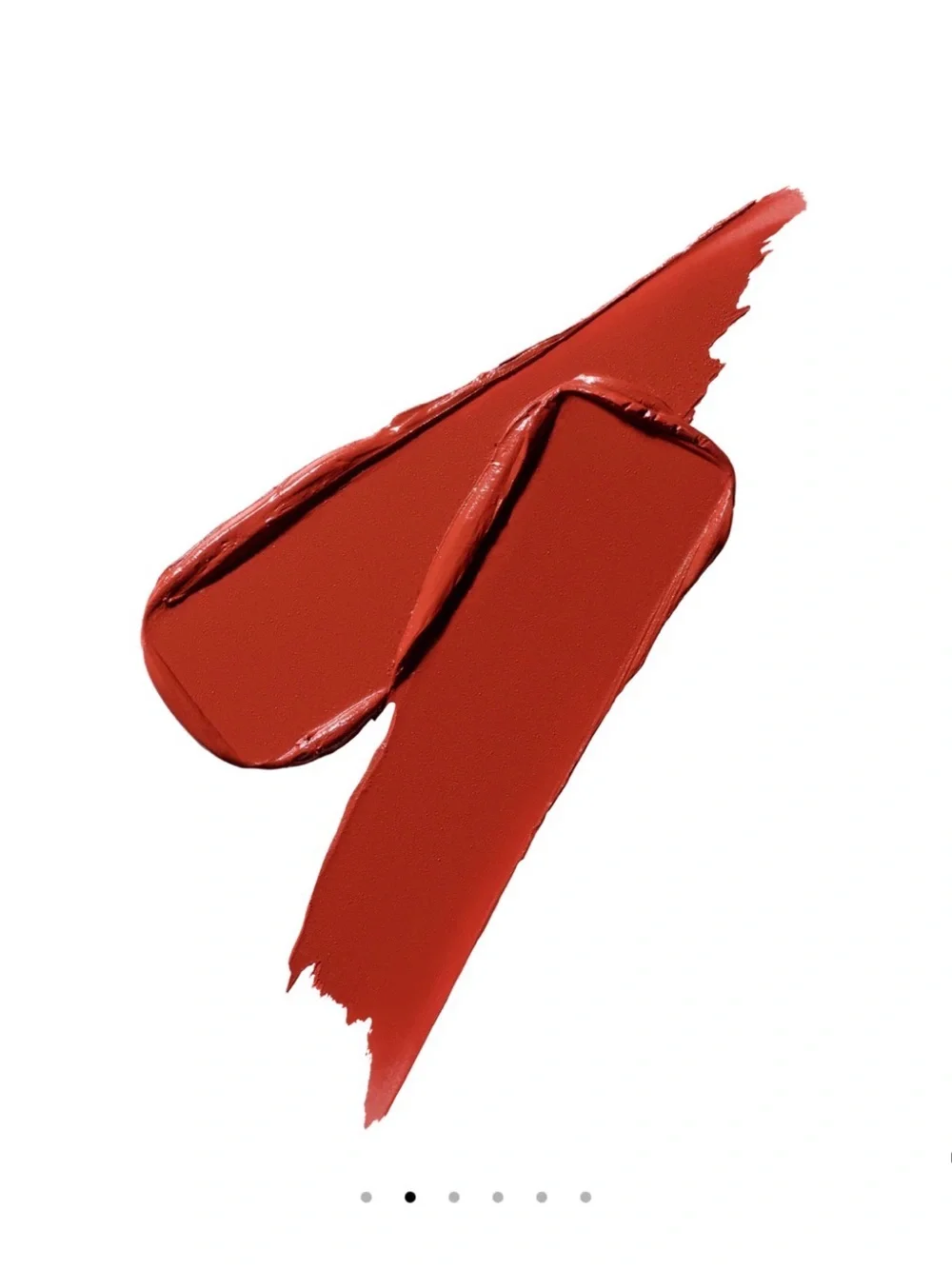 MAC Cosmetics rich lipstick